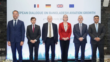 Airbus would be key partner for Bangladesh aviation: Envoy