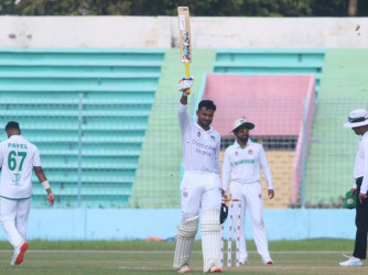 Joy returns to Tigers’ Test squad