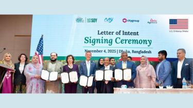 US, Bangladesh sign deal to boost soybean trade