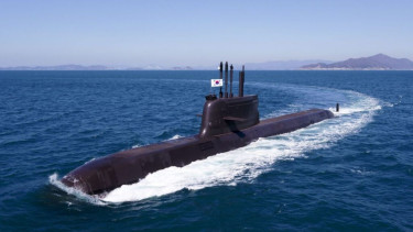 Nuclear submarine possible within 15 years: Seoul