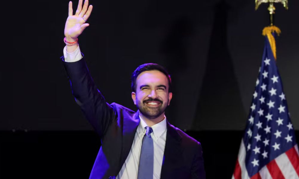 Who is this Zohran Mamdani?