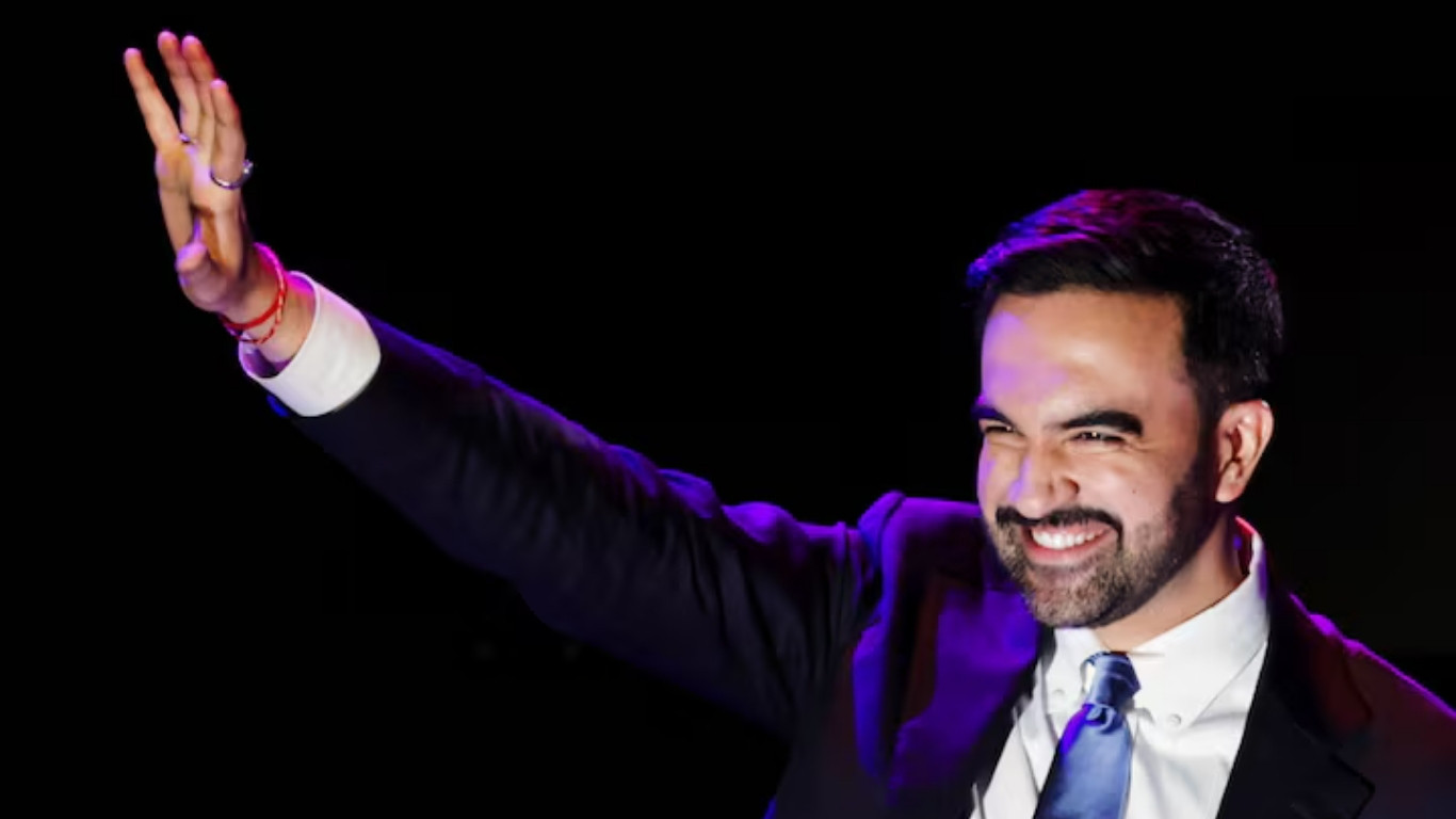 Mamdani to Trump: 'Turn the volume up'