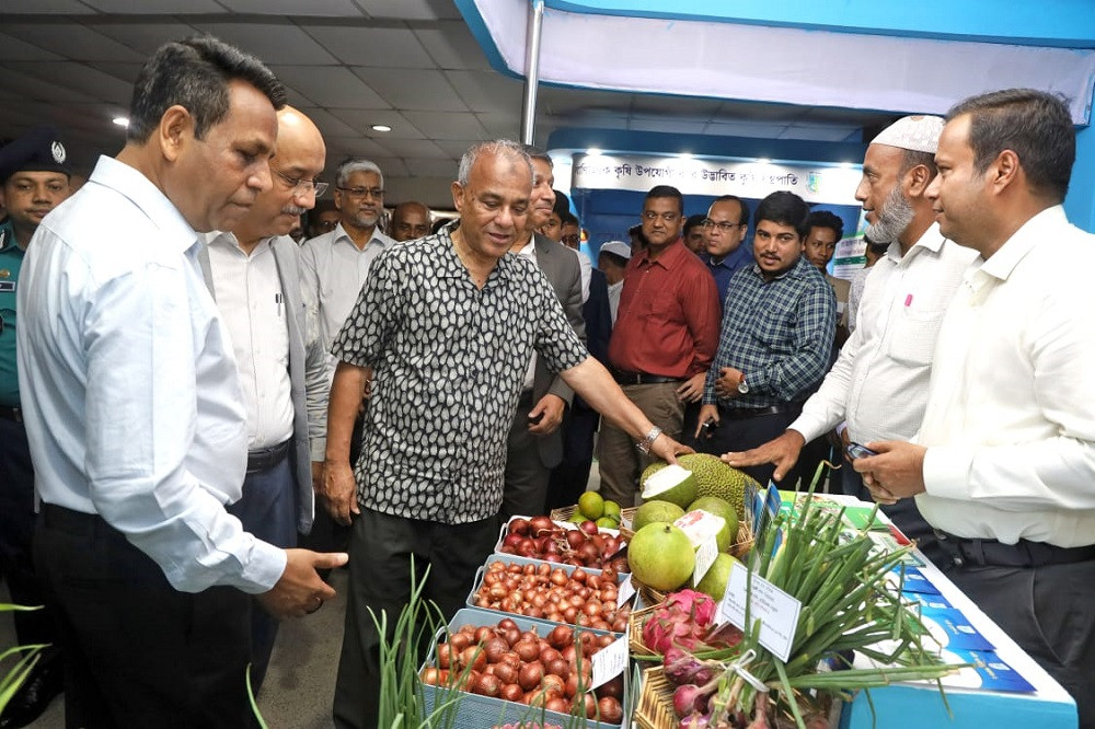 BARI inaugurates workshop for reviewing its research works and adopting new plans