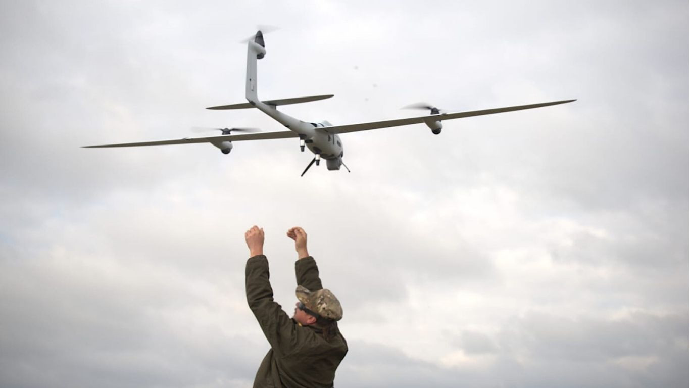 Russia’s ‘hybrid war’ puts European air defences to the test