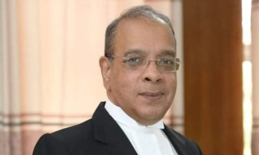 Three major responsibilities now rest on the judiciary: Chief Justice