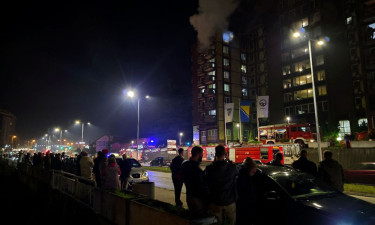 Ten killed in Bosnia nursing home fire