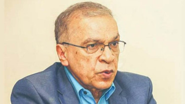 Embezzlement of Tk2,000cr from the climate fund