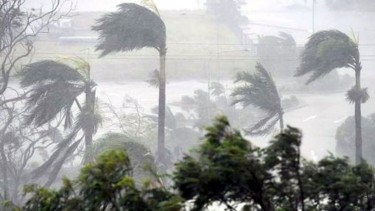 Storms likely in four districts by evening