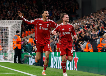 Mac Allister heads Liverpool to Champions League win over Real Madrid