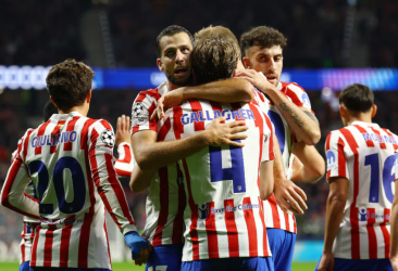 Atletico Madrid beat Union Saint-Gilloise in Champions League victory
