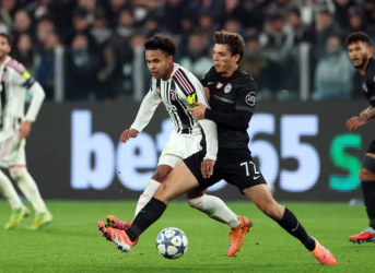 Juventus still winless in Champions League after 1-1 draw with Sporting