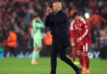 Slot lauds Liverpool's spirited win over Real Madrid at Anfield