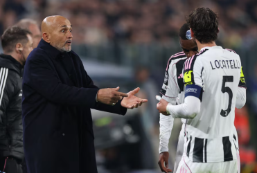 Spalletti happy with Juve's character despite being held by Sporting