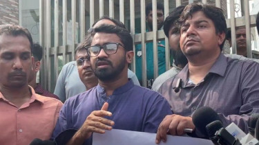 Gono Odhikar Parishad urges EC to bar Jatiya Party from polls