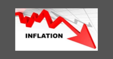 Inflation eases slightly in October