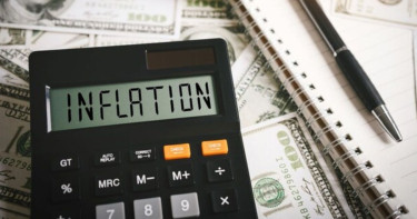 Inflation eases slightly in October