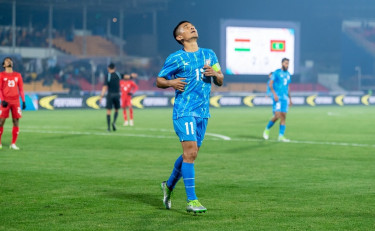 Sunil Chhetri left out as India name probables for Bangladesh clash