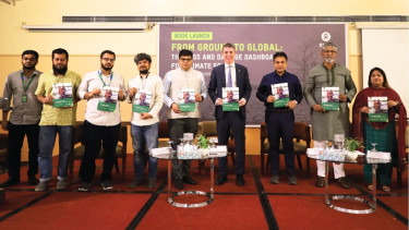 Oxfam reveals Tk1.35 billion climate losses in Bangladesh