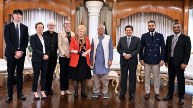Ireland offers support for police reform in Bangladesh