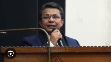 Justice Khurshid Alam removed from duty