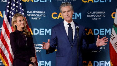 Democrats’ hopes for 2026 boosted by critical California vote