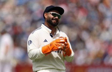 Pant returns as India name squad for South Africa Tests