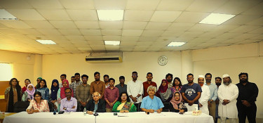 UGC chairman calls on July Warriors to uphold uprising spirit