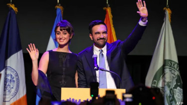 Rama Duwaji: Who is the wife of NYC's mayor-elect Zohran Mamdani?