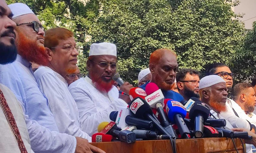 Jamaat warns of tough movement in capital if demands remain unmet on 11 Nov