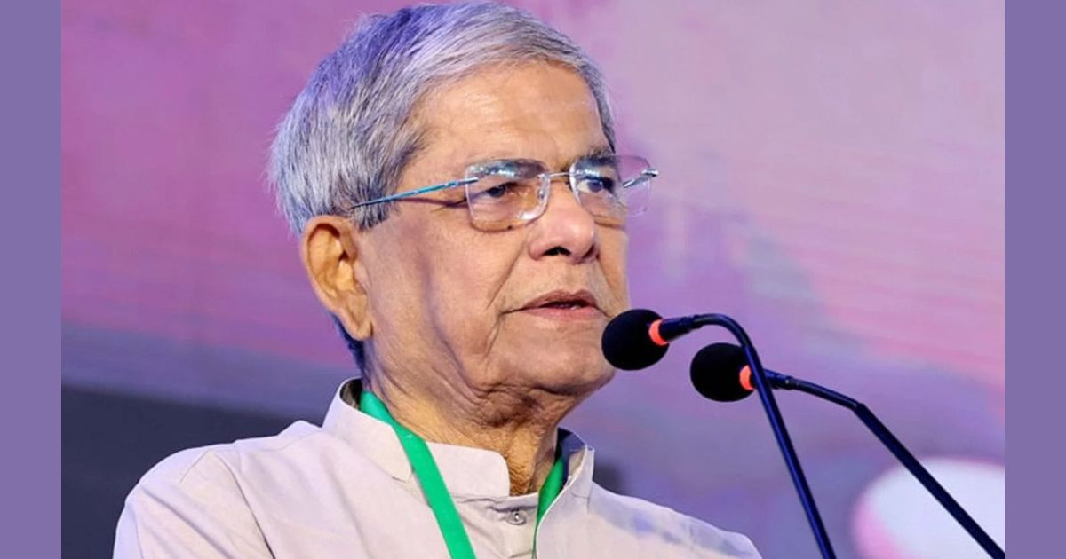 Announce election schedule without delay: Fakhrul