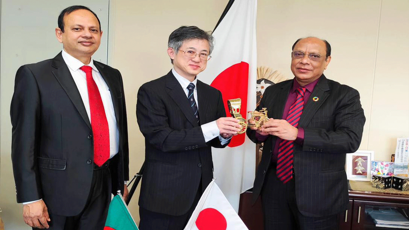 Bangladesh, Japan explore stronger cooperation in skilled migration, healthcare