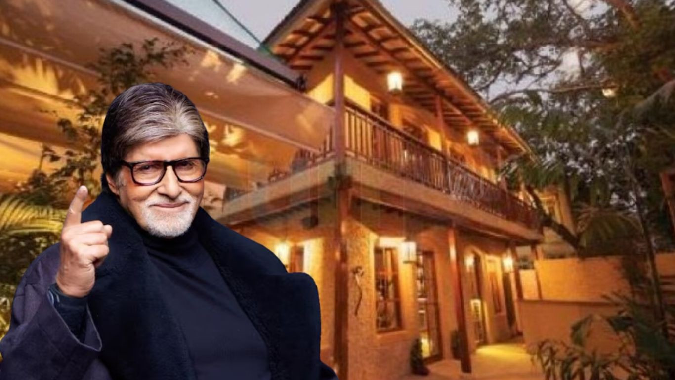 Amitabh Bachchan finds renewed interest in real estate