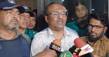 Sarwar, not Ershad, was the target: CMP chief