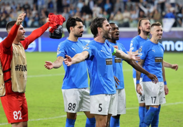 Villarreal stunned in 1-0 loss to Pafos