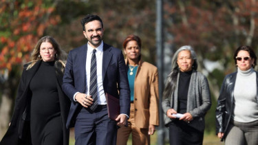 Trump voters for Mamdani and a new left coalition: the biggest surprises from New York’s election