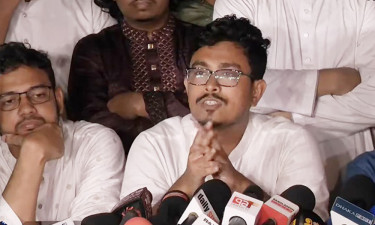 DUCSU VP calls out ‘cultural fascists’ for hate campaign against Zubair, Sarba mitra