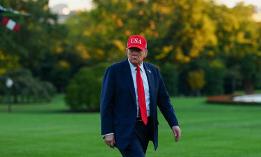 Trump says lost 'sovereignty' in New York after Mamdani win