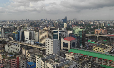 Heat likely to rise in Dhaka today