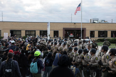 Federal judge in Chicago orders clean toilets, access to lawyers for immigration detainees