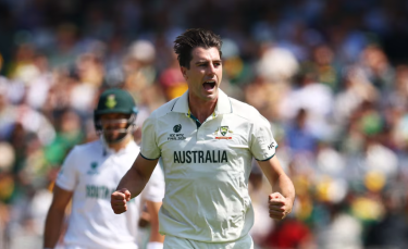 Captain Cummins targets return in second Ashes test