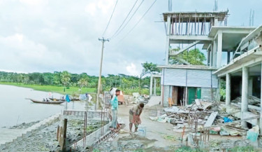 Modern fish landing centre set to boost livelihoods in Bhola