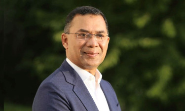 Tarique Rahman urges all nationalist forces to unite for a stronger democracy