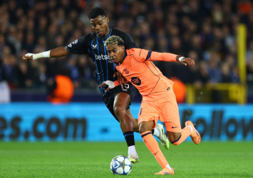 Barcelona's Flick happy to see Yamal back in form