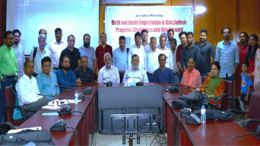 Experts urge stronger birth, death registration law to ensure universal coverage by 2030