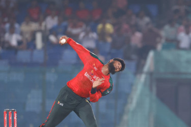 Rishad Hossain gets BCB clearance to join BBL 2025