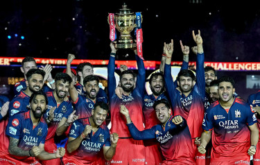 IPL champions Bengaluru could be sold for 'as much as $2 billion'