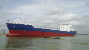 Two vessels of ex-APS to home minister seized