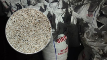 Chattogram Customs seizes Tk6.5cr illegal poppy seeds