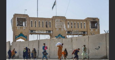 The frontier at the heart of Pak-Afghan tensions