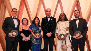 Bangladesh shines on global stage as Friendship wins prestigious Earthshot Prize 2025